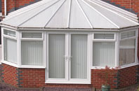 Walsal End conservatory installation