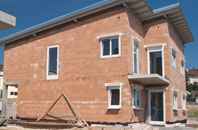 Walsal End home extensions
