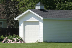Walsal End outbuilding construction costs